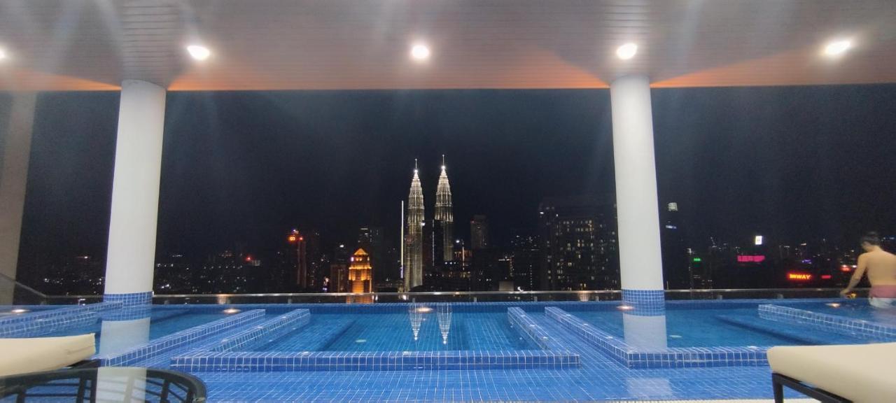 Colony By Infinitum Suites Service Klcc Kuala Lumpur Eksteriør bilde
