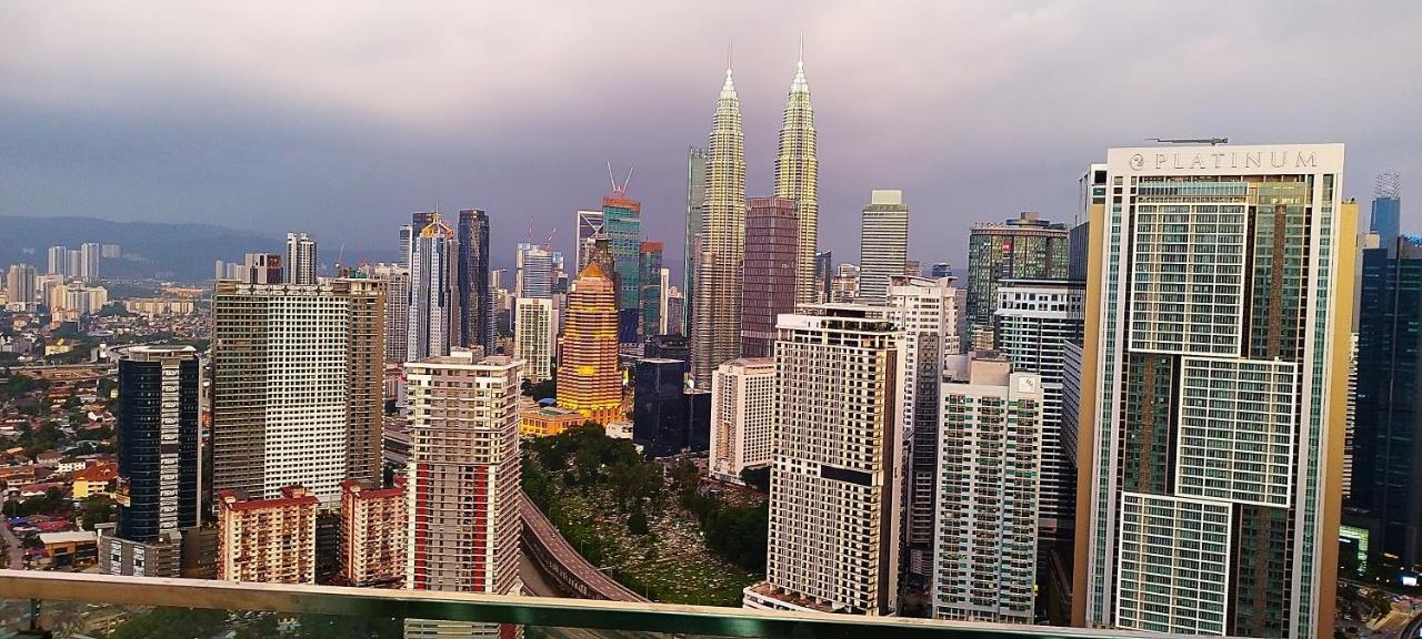 Colony By Infinitum Suites Service Klcc Kuala Lumpur Eksteriør bilde