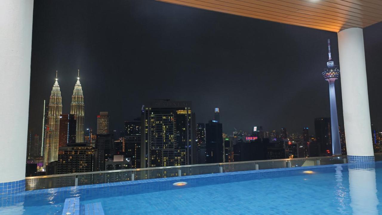 Colony By Infinitum Suites Service Klcc Kuala Lumpur Eksteriør bilde