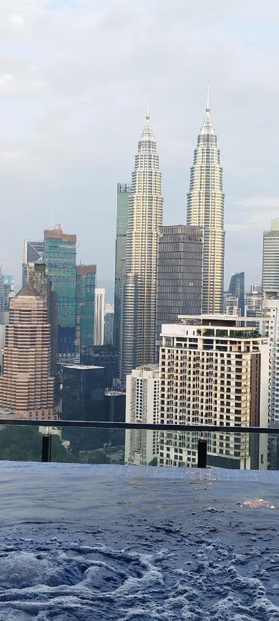 Colony By Infinitum Suites Service Klcc Kuala Lumpur Eksteriør bilde