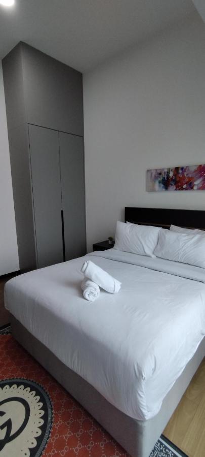 Colony By Infinitum Suites Service Klcc Kuala Lumpur Eksteriør bilde