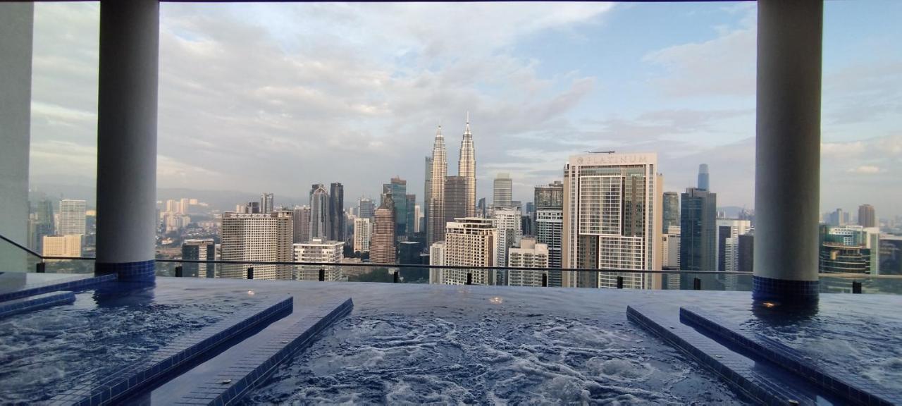 Colony By Infinitum Suites Service Klcc Kuala Lumpur Eksteriør bilde