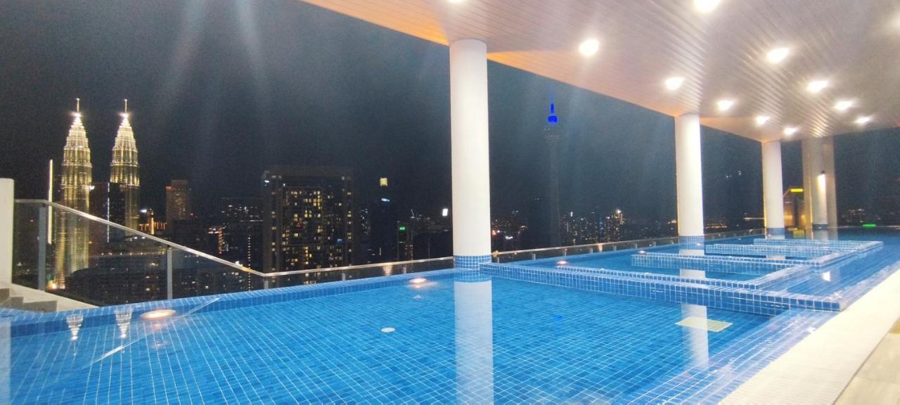Colony By Infinitum Suites Service Klcc Kuala Lumpur Eksteriør bilde