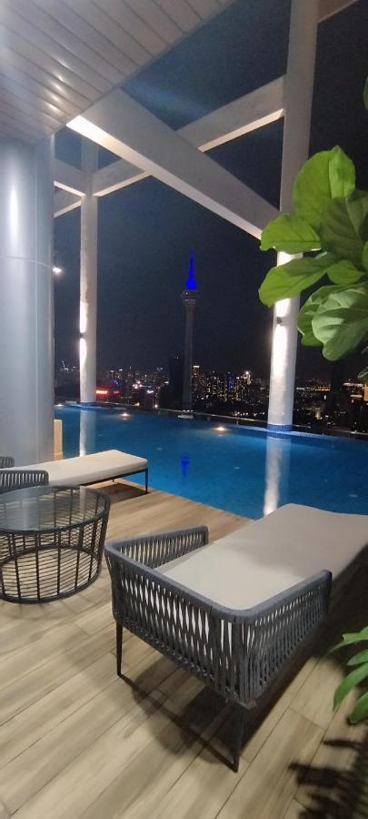 Colony By Infinitum Suites Service Klcc Kuala Lumpur Eksteriør bilde