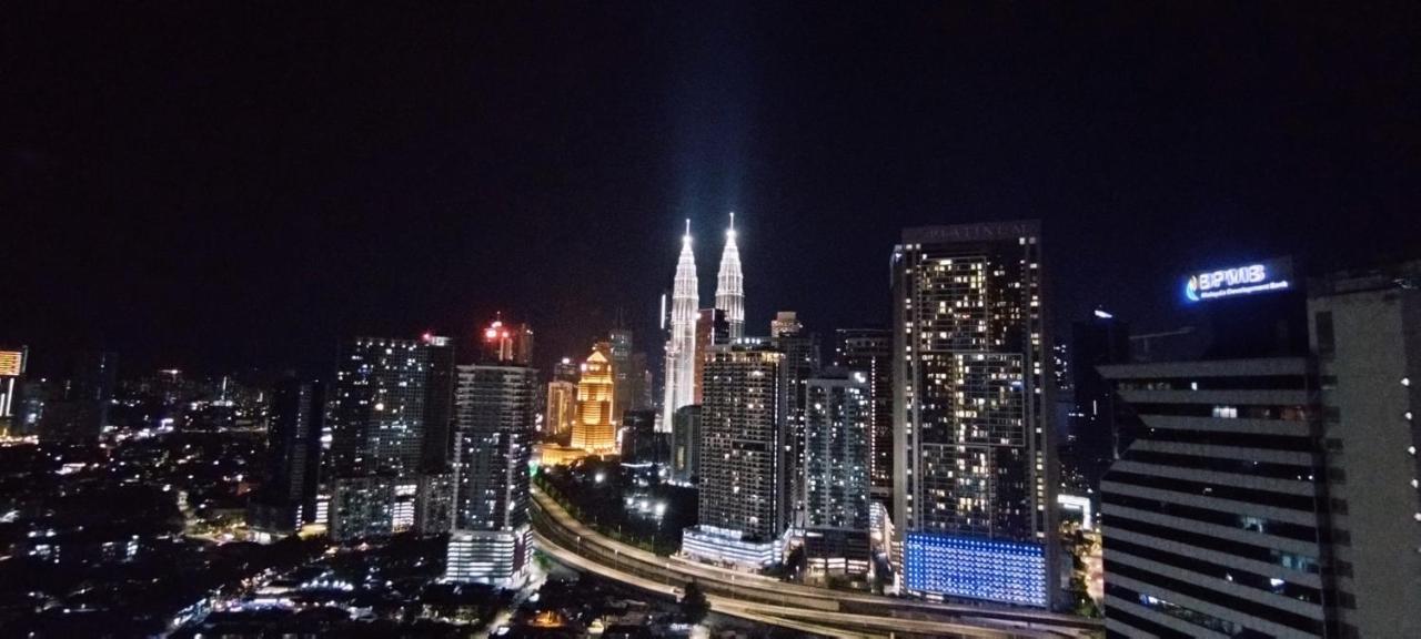 Colony By Infinitum Suites Service Klcc Kuala Lumpur Eksteriør bilde