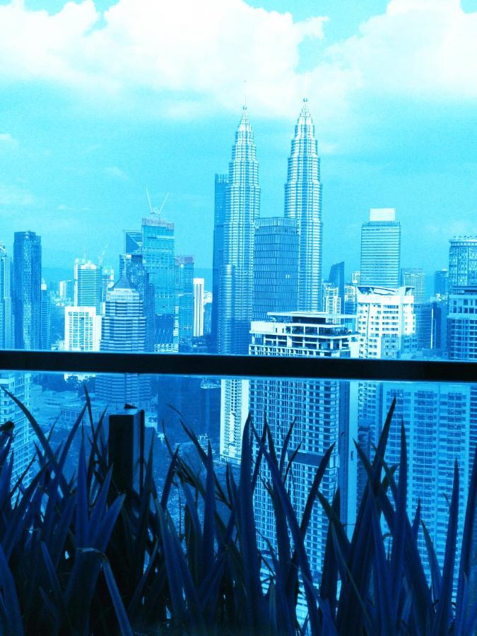 Colony By Infinitum Suites Service Klcc Kuala Lumpur Eksteriør bilde