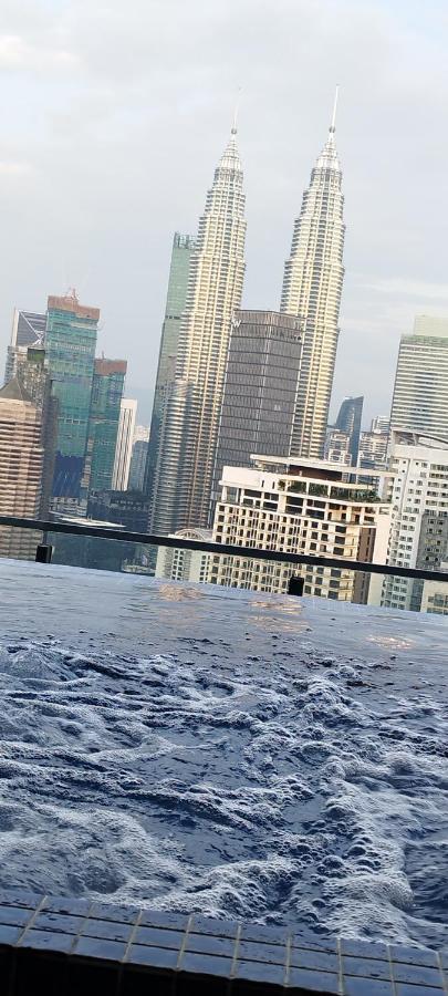 Colony By Infinitum Suites Service Klcc Kuala Lumpur Eksteriør bilde