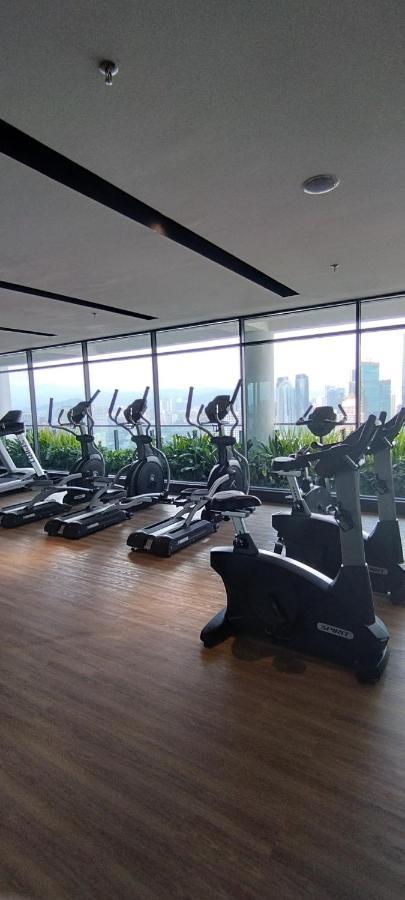 Colony By Infinitum Suites Service Klcc Kuala Lumpur Eksteriør bilde