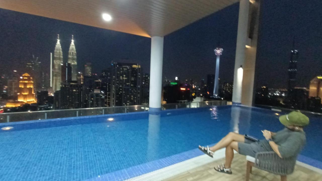 Colony By Infinitum Suites Service Klcc Kuala Lumpur Eksteriør bilde